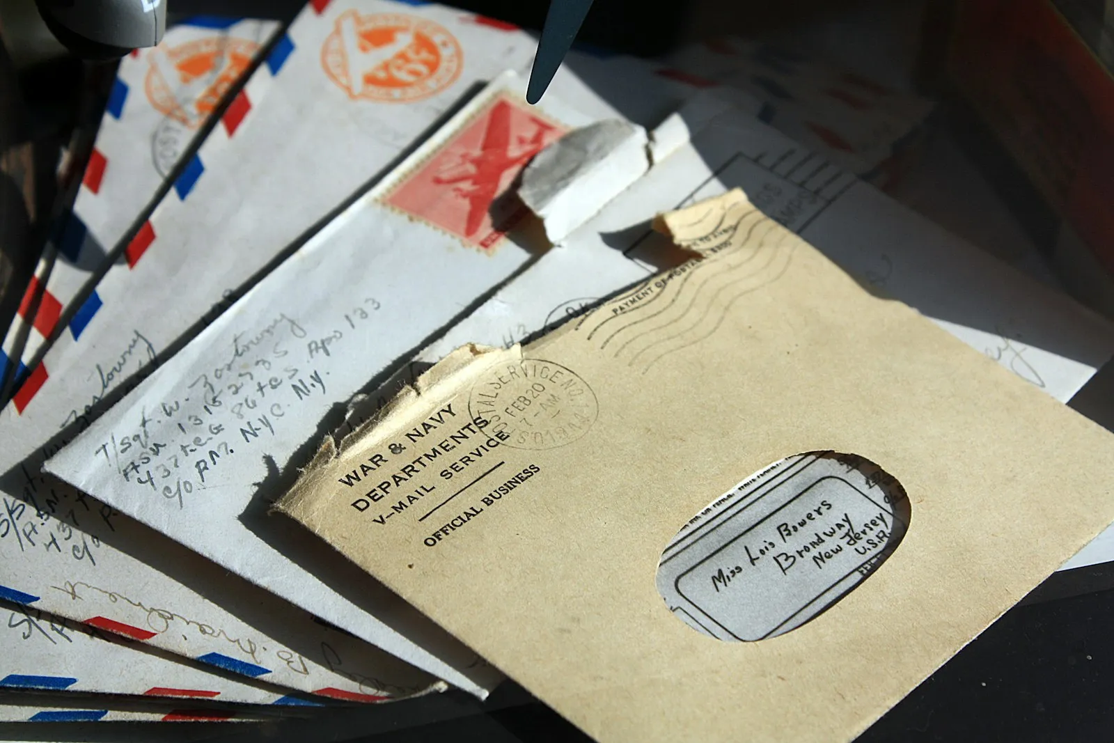 Enveloppes ouvertes avant contentieux
