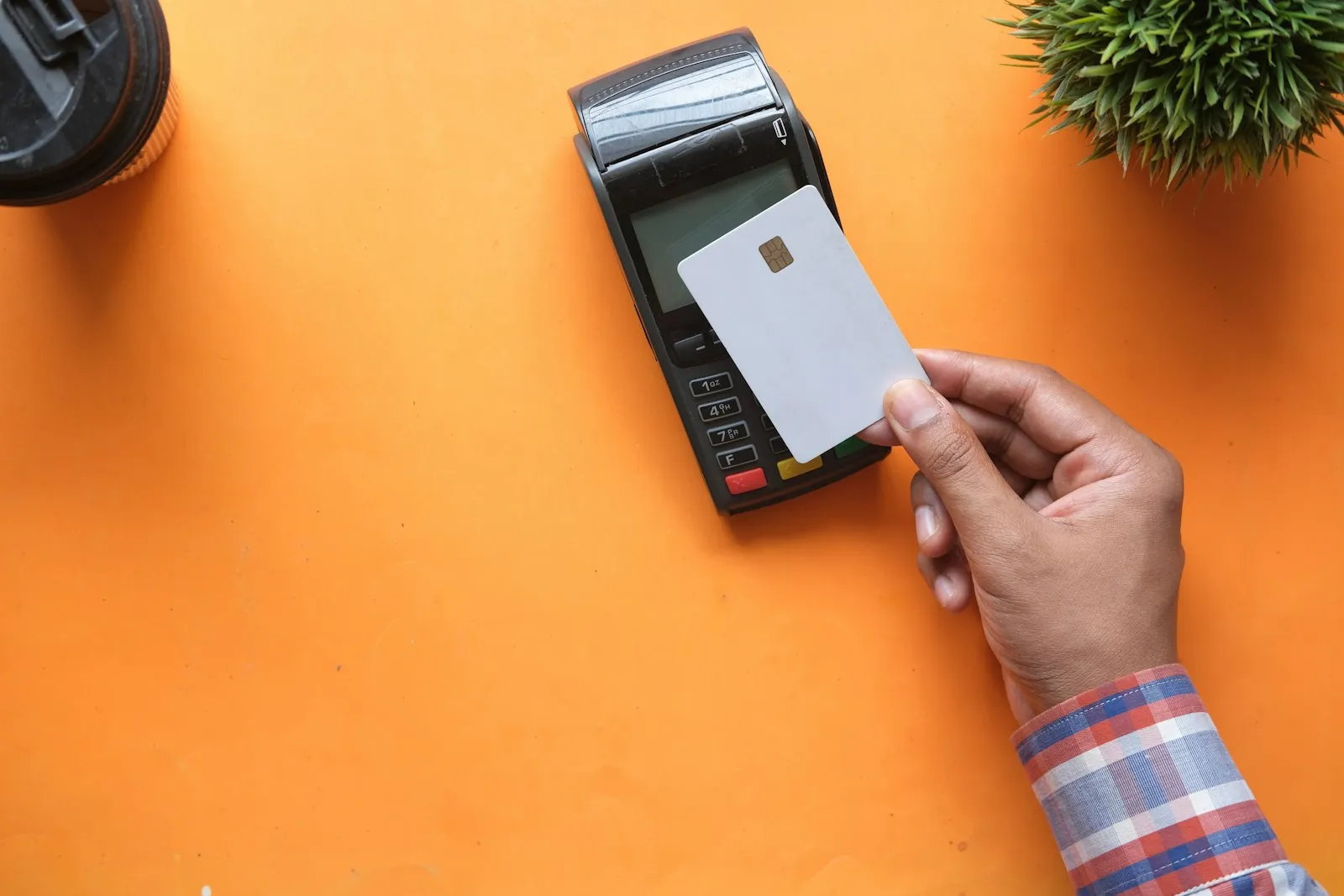 Paiement par carte bancaire